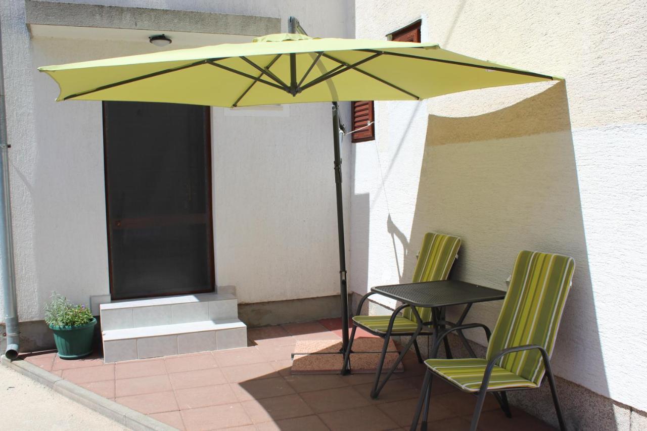 Apartments Kekel Biograd Na Moru Ngoại thất bức ảnh