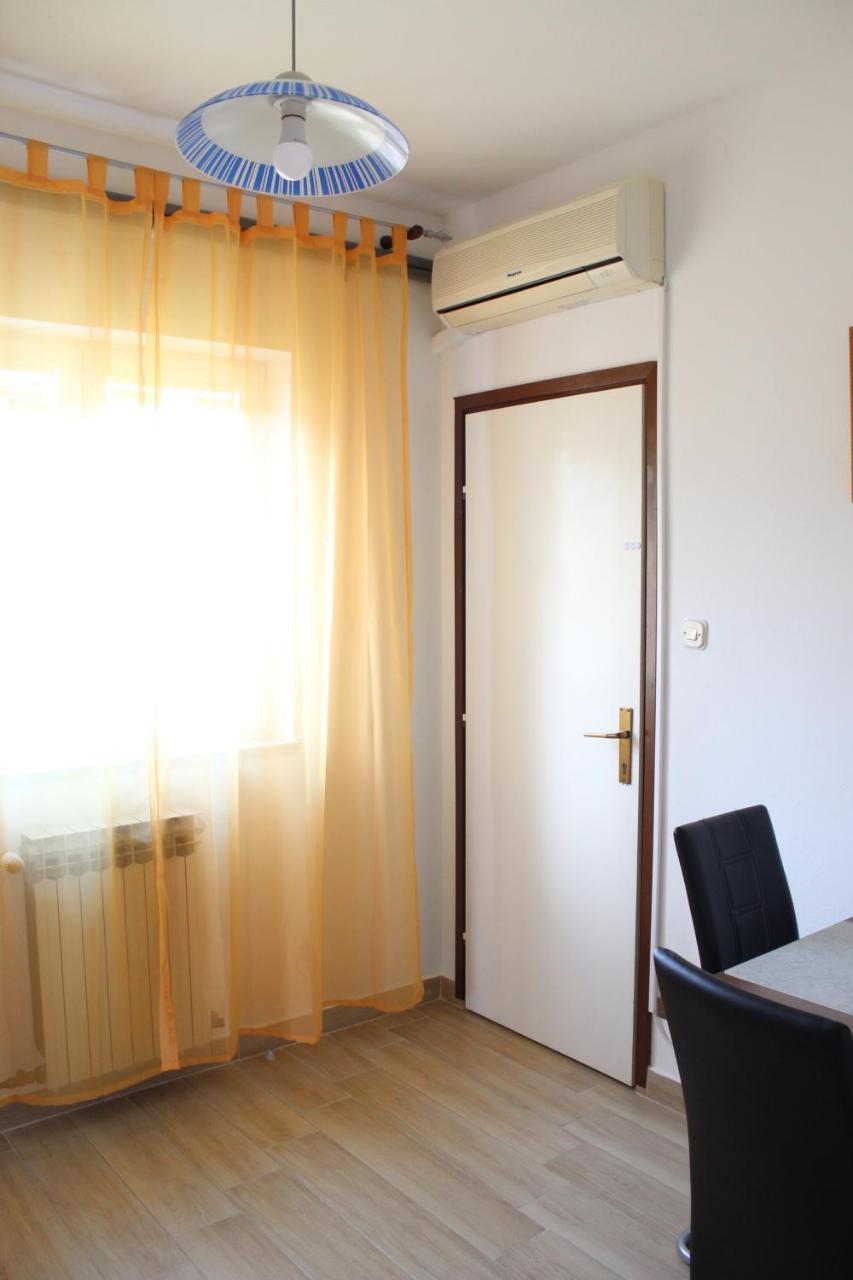 Apartments Kekel Biograd Na Moru Ngoại thất bức ảnh