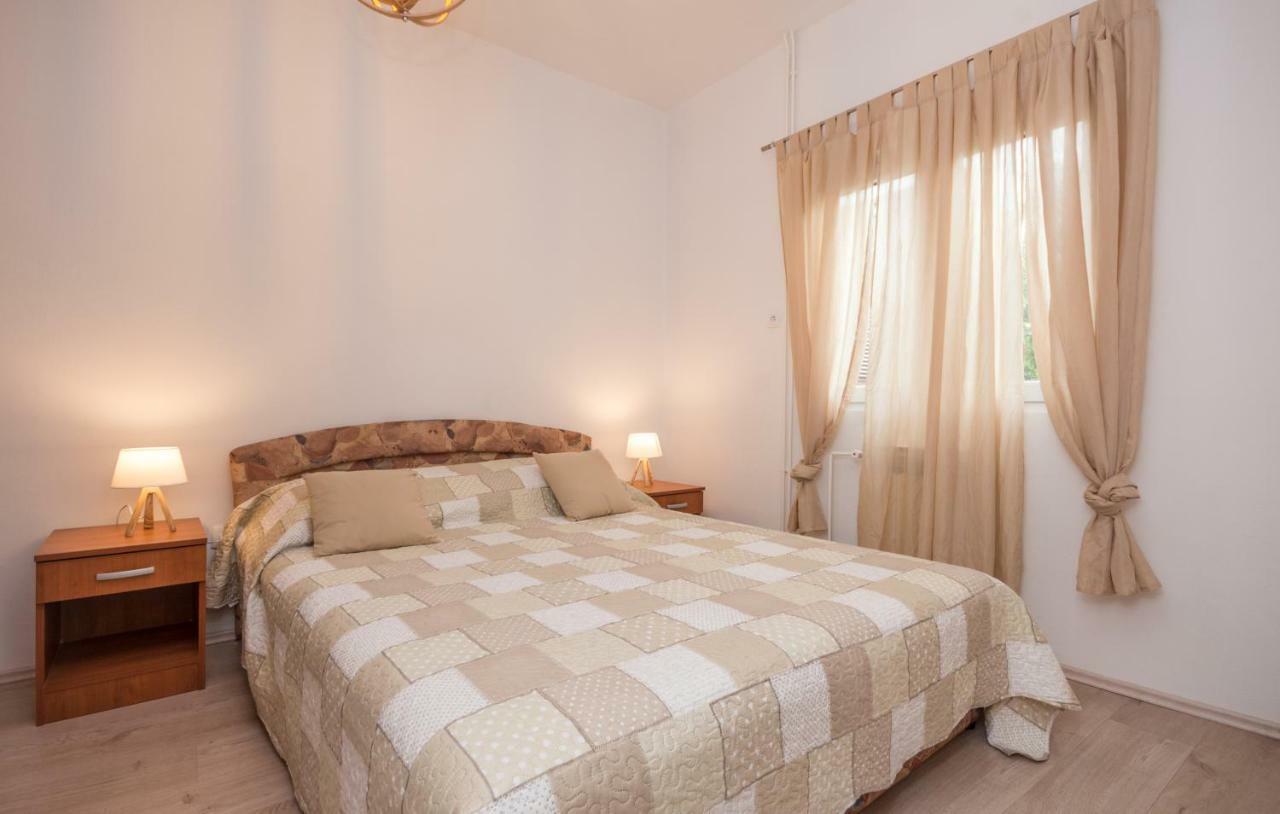Apartments Kekel Biograd Na Moru Ngoại thất bức ảnh